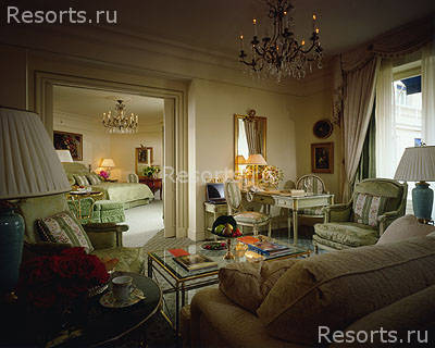 Hotel Four Seasons George V 39